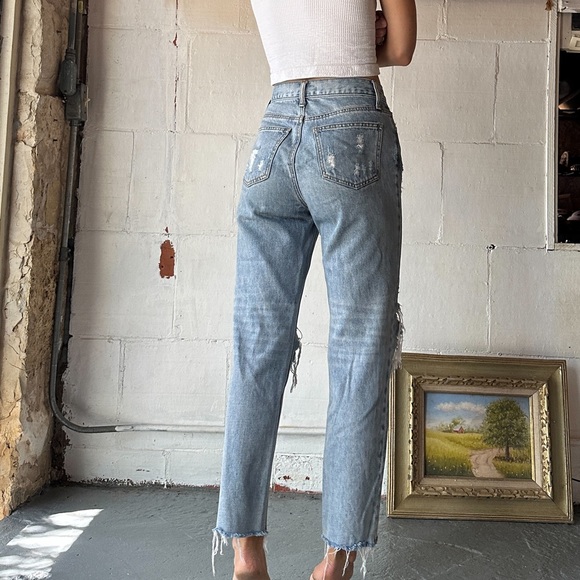 Endless Rose distressed jeans - Picture 3 of 3